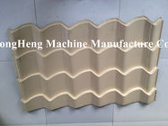 Corrugated Color Steel Frame Roll Forming Machine 0.8mm Tile Making Machine
